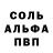 APVP Соль Nika Oliver